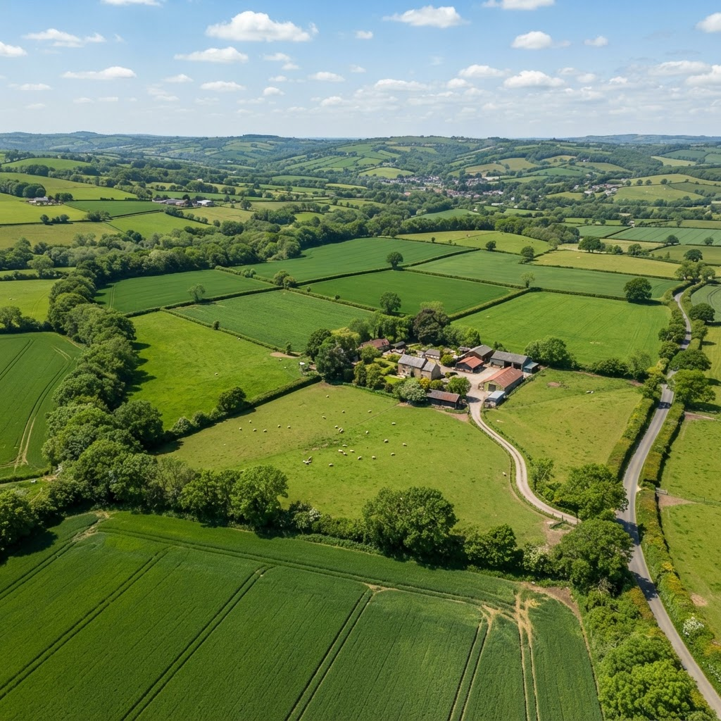 Sunrise Farm Lands