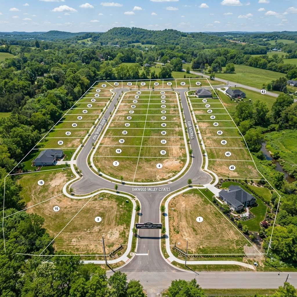Green Valley Residential Plots